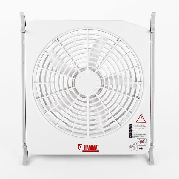 Fiamma Turbo Kit Ventilatorset für Dachluke 12 Volt 40x40 bis 50x70cm Dachluken