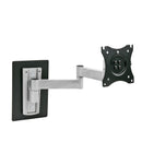 Vollautomatische Satellietenantenne Komplett-Set  + Led Tv Wandhalter Sikaflex