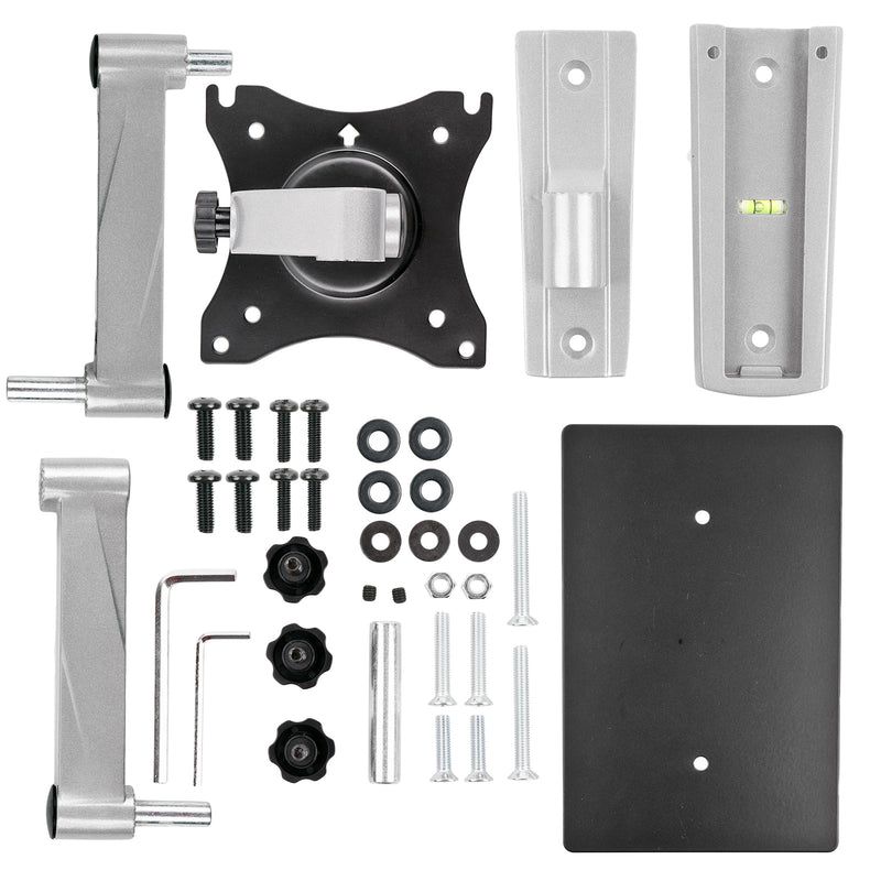 TV Halterung für Wohnwagen & Wohnmobil 15"-27"  max 15Kg 3 Positionen schwenkbar