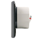 Vorzeltsteckdose Multi - versch. Farben - 2x Sat 12V u. 230V,  IP54