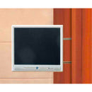 TV TFT-Wandhalter mit Verriegelung seitlicher Auszug links, bis 10 kg, Wohnwagen