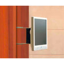 TV-Halter, seitlicher Monitorauszug rechts, bis 10 kg, TFT-Wandhalter Wohnwagen