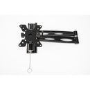 TV Wandhalter, TFT-Halter Simon Luxus XL 18"-30", schwarz, bis 10 kg, Wohnwagen