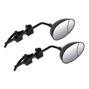 Wohnwagenspiegel Erweiterung 2er Set universal, schwarz