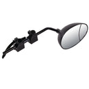 Wohnwagenspiegel Erweiterung, universal, schwarz
