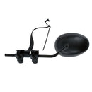 Wohnwagenspiegel Erweiterung 2er Set universal, schwarz