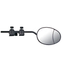 Wohnwagenspiegel Erweiterung 2er Set universal, schwarz