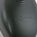 Wohnwagenspiegel Erweiterung 2er Set universal, schwarz