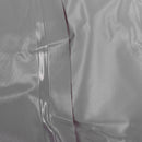 wamovo Bodenplane aufblasbar - versch. Größen - Air dam Vorzeltplane grau (400 g/qm)