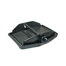 Stützplatten Wohnwagen Set - 4 Stück, Kunststoff 17,5x14 cm – Haba