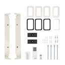 Vechline Klimaanlage | 3500W | Dachklimaanlage | 40x40 | Softstart | Turbocool