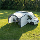 Luftvorzelt Sonnensegel Luftvordach Ventura Air 450 Freizeitschmiede® Camping