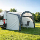 Luftvorzelt Sonnensegel Luftvordach Ventura Air 450 Freizeitschmiede® Camping