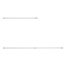 2x Universal-Verriegelungsstange verstellbar 41-71 cm Klemmstange Wohnmobil