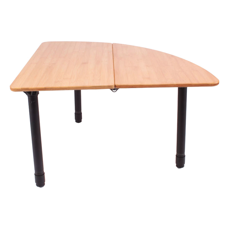 campingtisch bambus klappbar Campingtisch klappbar Bambus Tisch Garten