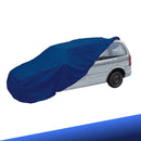 HP Vollgarage Gr. S-XXL Wasserabweisendes Nylon-Taftgewebe Schutzplane Abdeckung