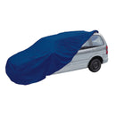 HP Vollgarage Gr. S-XXL Wasserabweisendes Nylon-Taftgewebe Schutzplane Abdeckung