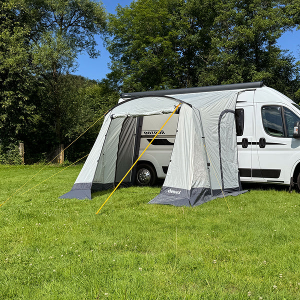 vorzelte camper Freizeitschmiede® Arc-260 Seitenzelt 260x