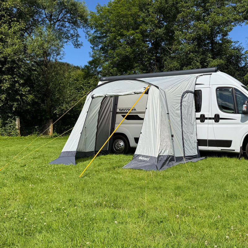vorzelt camping Freizeitschmiede® Arc-260 Seitenzelt 260x