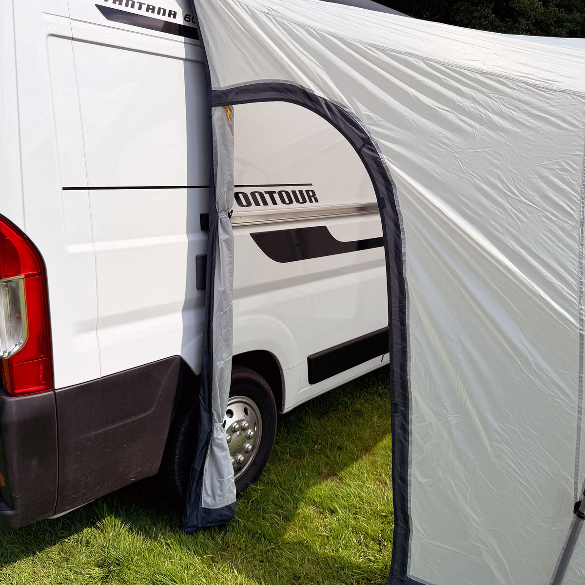 Rivelatore a tenda per allarme Urmet 1033/016 con posizione laterale