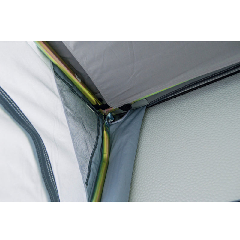 Wohnwagen Wintervorzelt CORTINA 3 , Outdoor Vorzelt Wohnmobil