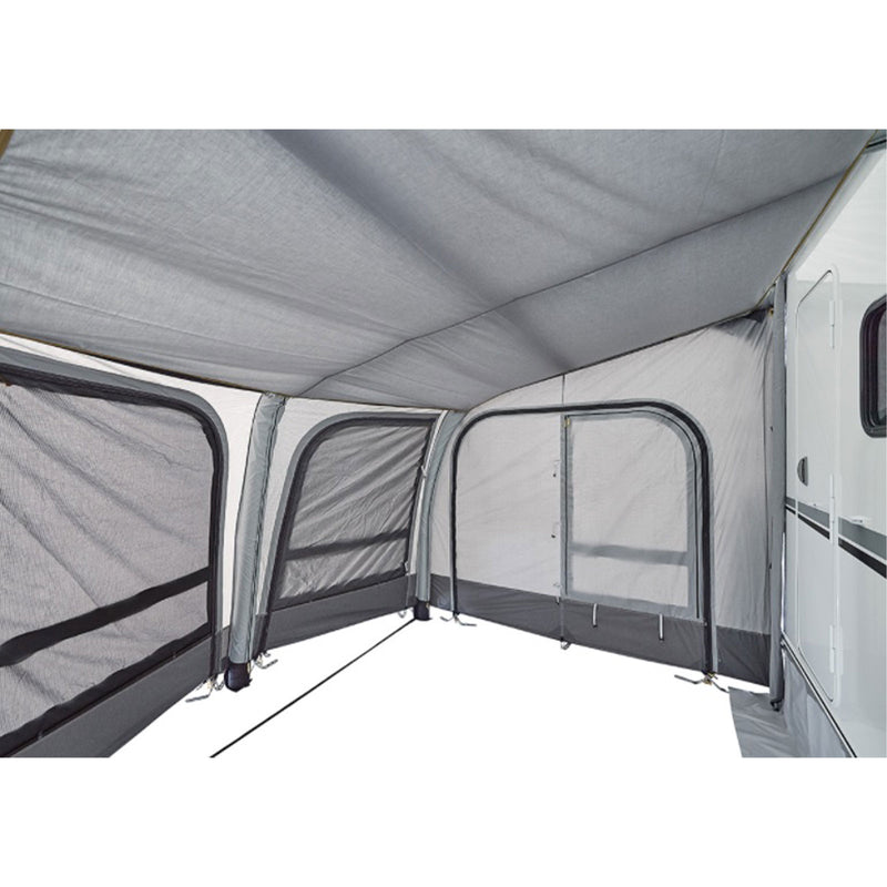 Vorzelt Lima aufblasbar Luftvorzelt 300cm Breite Campingzelt Wohnwagen Wohnmobil