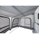 Vorzelt Lima aufblasbar Luftvorzelt 300cm Breite Campingzelt Wohnwagen Wohnmobil
