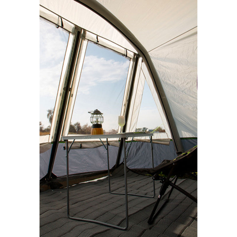 Reisemobilvorzelt One Beam Air High Aufblasbares Vorzelt Luft für Bus, Caravan