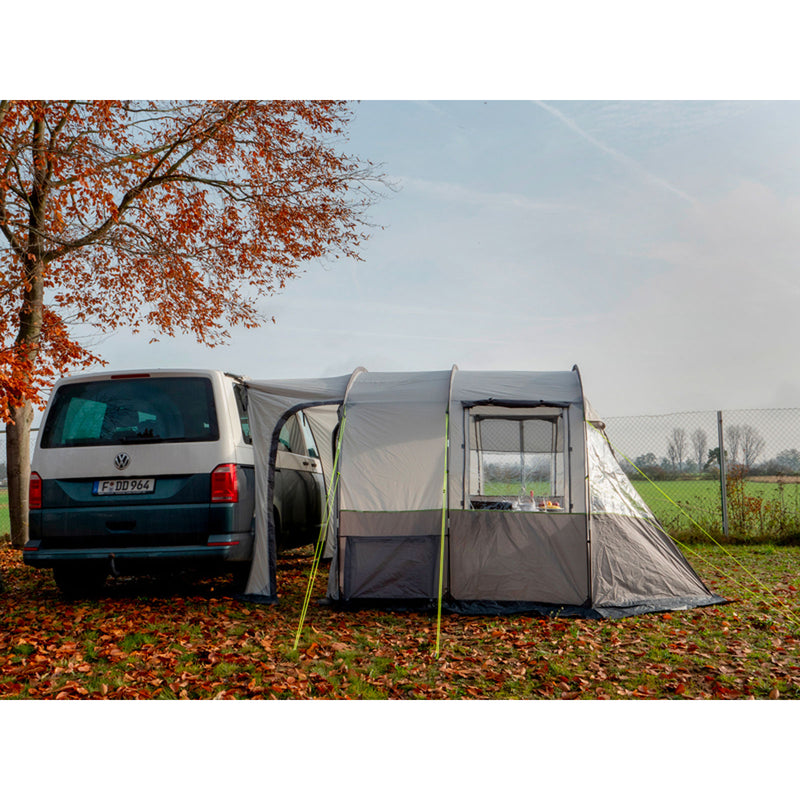 Busvorzelt Tour Action 7 Vorzelt passend für VW T3, T4, T5, T6 und weitere Kastenwagen