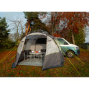 Busvorzelt Tour Action 7 Vorzelt passend für VW T3, T4, T5, T6 und weitere Kastenwagen