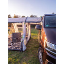 Busvorzelt Tour Easy 4, 1-Tunnel-Vorzelt für Campingbus mit Schleuse 300x270cm