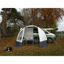 Buszelt TOUR EASY YOUNG 2, Fiberglasgestänge - Vorzelt für Camper, Bus, Van