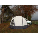 Buszelt TOUR EASY YOUNG 2, Fiberglasgestänge - Vorzelt für Camper, Bus, Van