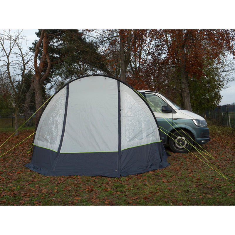 Buszelt TOUR EASY YOUNG 2, Fiberglasgestänge - Vorzelt für Camper, Bus, Van