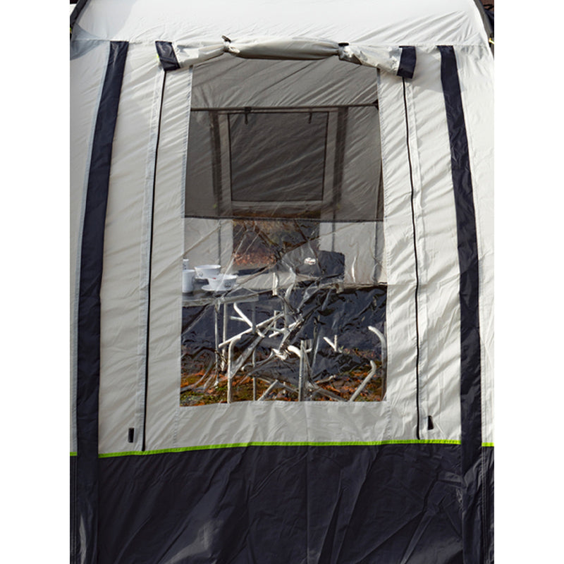 Buszelt TOUR EASY YOUNG 2, Fiberglasgestänge - Vorzelt für Camper, Bus, Van