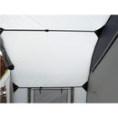 Buszelt TOUR EASY YOUNG 2, Fiberglasgestänge - Vorzelt für Camper, Bus, Van