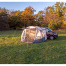 Vorzelt TOUR EASY RE-TENT Umweltfreundlich Outdoor Wohnwagen Busvorzelt