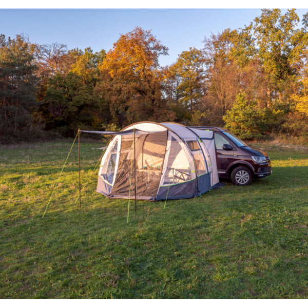 Vorzelt TOUR EASY RE-TENT Umweltfreundlich Outdoor Wohnwagen Busvorzelt