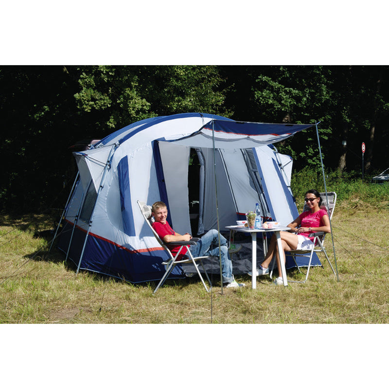 Busvorzelt Tourlite Space 2 freistehendes Vorzelt für Kastenwagen, Wohnmobil