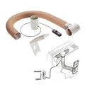 Vorzelt Heizung Warmluft Set passend für Truma Heizungen mit Warmluftverteilung