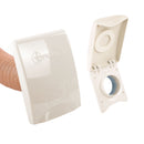 Vorzelt Heizung Warmluft Set passend für Truma Heizungen mit Warmluftverteilung