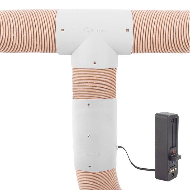 Vorzelt Heizung Warmluft Set passend für Truma Heizungen mit Warmluftverteilung