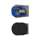 Vorzeltclips 3-teilig Befestigungsclips für Vorzeltstangen Wohnwagen Camping