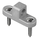 Vorzeltöse senkrecht Metall 3 Stück Wandöse Befestigungsöse Wohnwagen, Wohnmobil