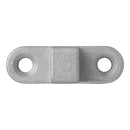 Vorzeltöse senkrecht Metall 6 Stück Wandöse Befestigungsöse Wohnwagen, Wohnmobil