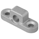 Vorzeltöse waagerecht Metall 3 Stück Wandöse Vorzeltöse für Wohnwagen, Wohnmobil – APT