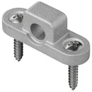 Vorzeltöse waagerecht Metall 3 Stück Wandöse Vorzeltöse für Wohnwagen, Wohnmobil – APT