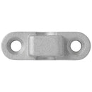 Vorzeltöse waagerecht Metall 3 Stück Wandöse Vorzeltöse für Wohnwagen, Wohnmobil – APT