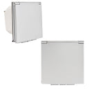 Multi Aussensteckdose | versch. Farben |  240V | 12V | Antenne | Satellit | IP44