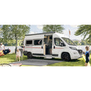 Vorzeltteppich Markisenteppich Travel - versch. Größen - Zeltteppich, grau